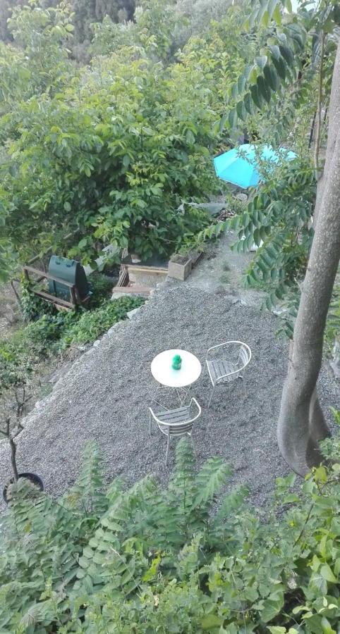 Cinque Terre Sea View Apartment Vernazza Exterior photo