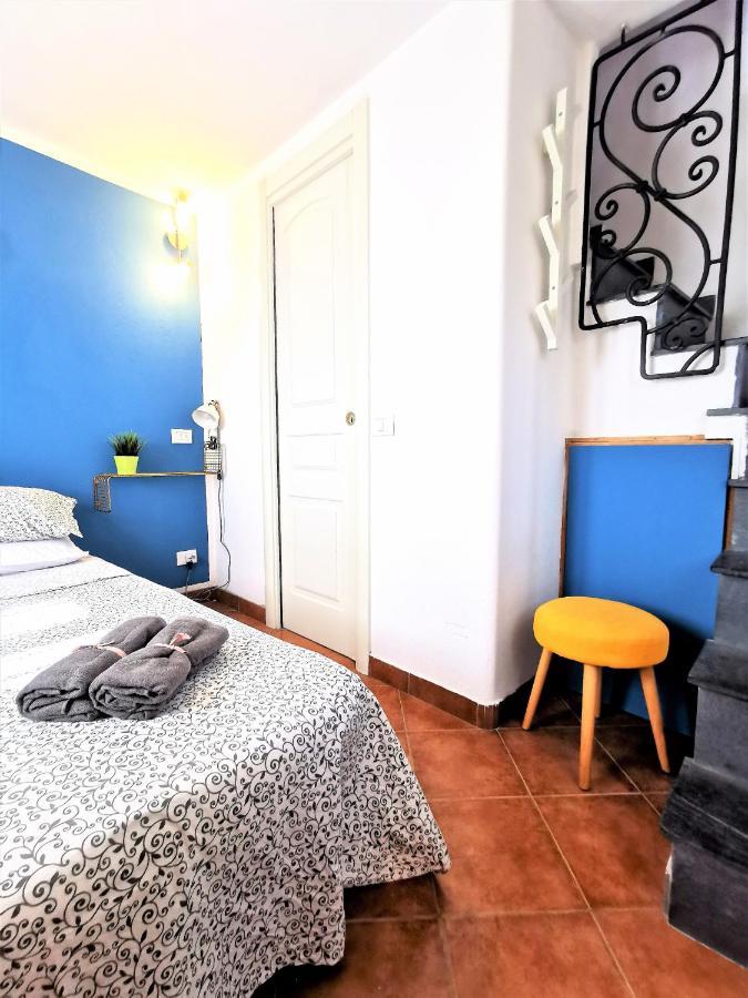 Cinque Terre Sea View Apartment Vernazza Exterior photo